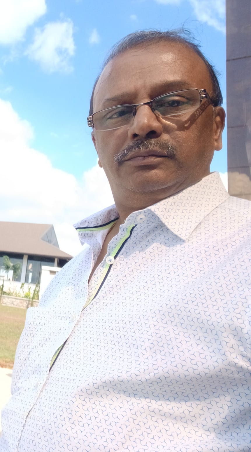 Dr Chandraprakash N